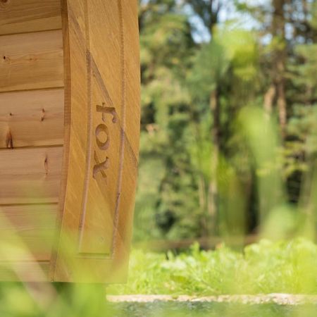 Luxury Two-Bed Glamping Pod In County Clare 2 Villa Kilbane Exterior photo