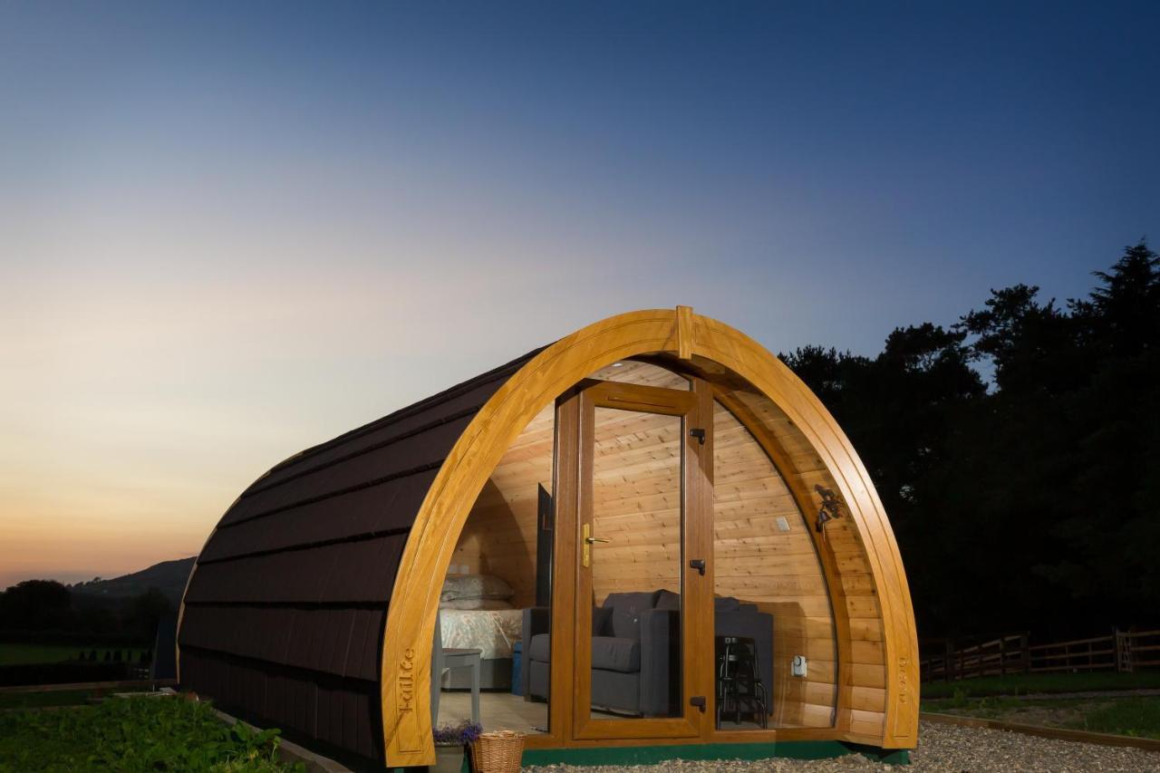 Luxury Two-Bed Glamping Pod In County Clare 2 Villa Kilbane Exterior photo