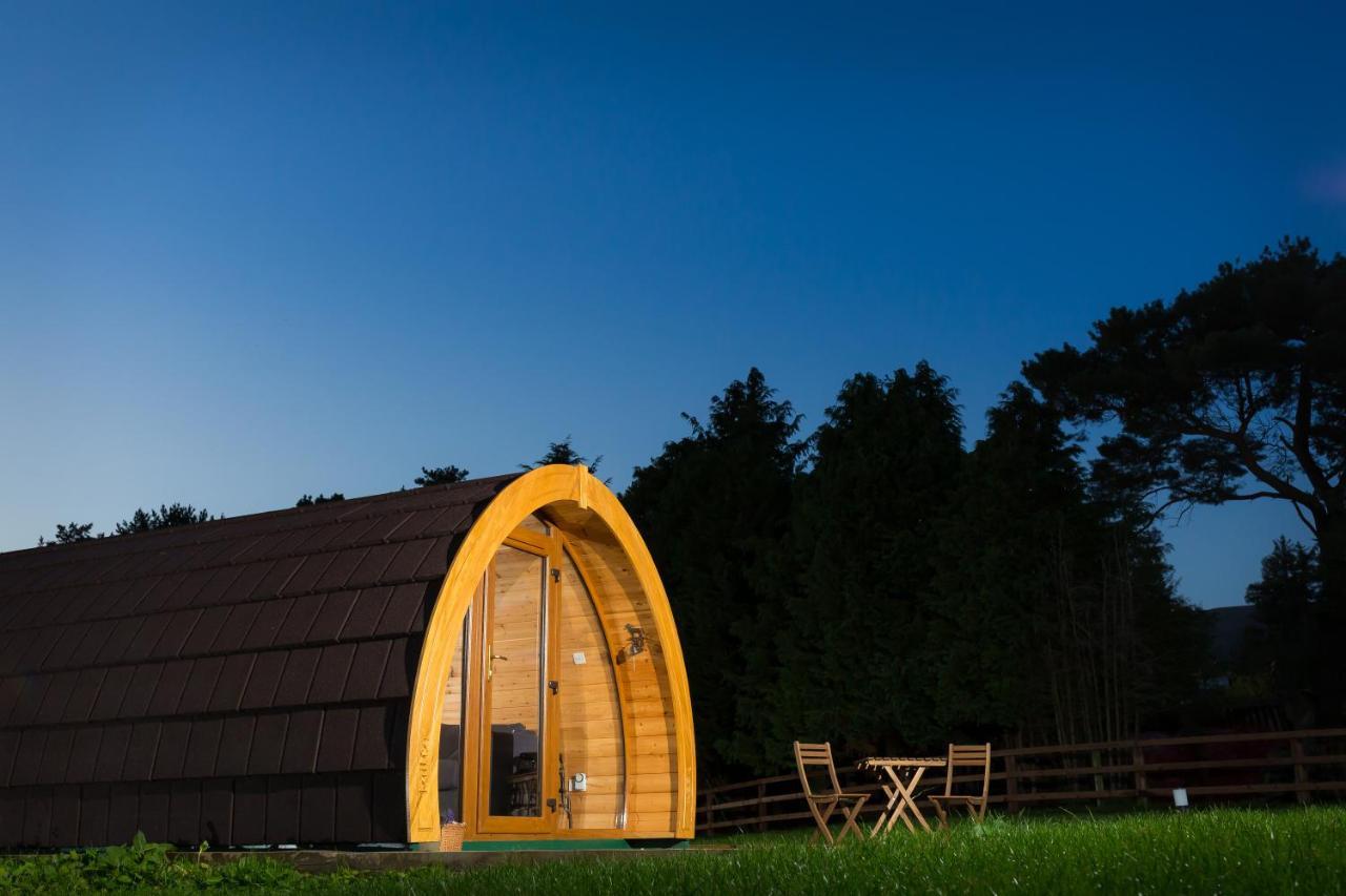 Luxury Two-Bed Glamping Pod In County Clare 2 Villa Kilbane Exterior photo