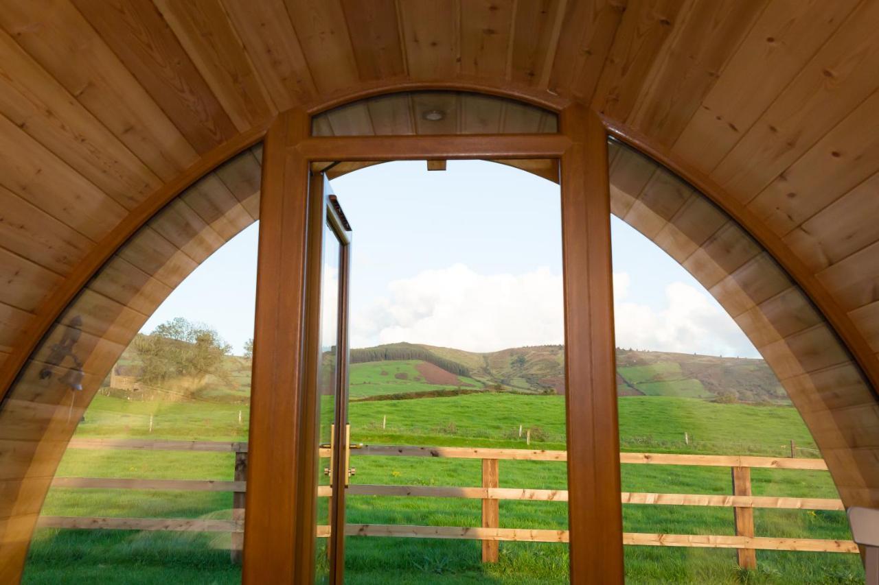 Luxury Two-Bed Glamping Pod In County Clare 2 Villa Kilbane Exterior photo