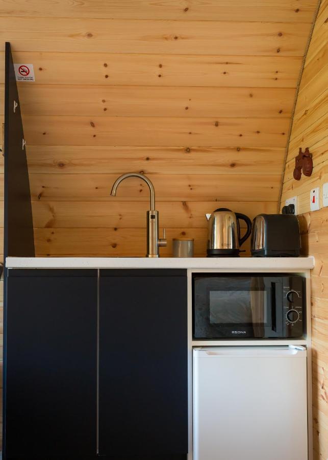 Luxury Two-Bed Glamping Pod In County Clare 2 Villa Kilbane Exterior photo