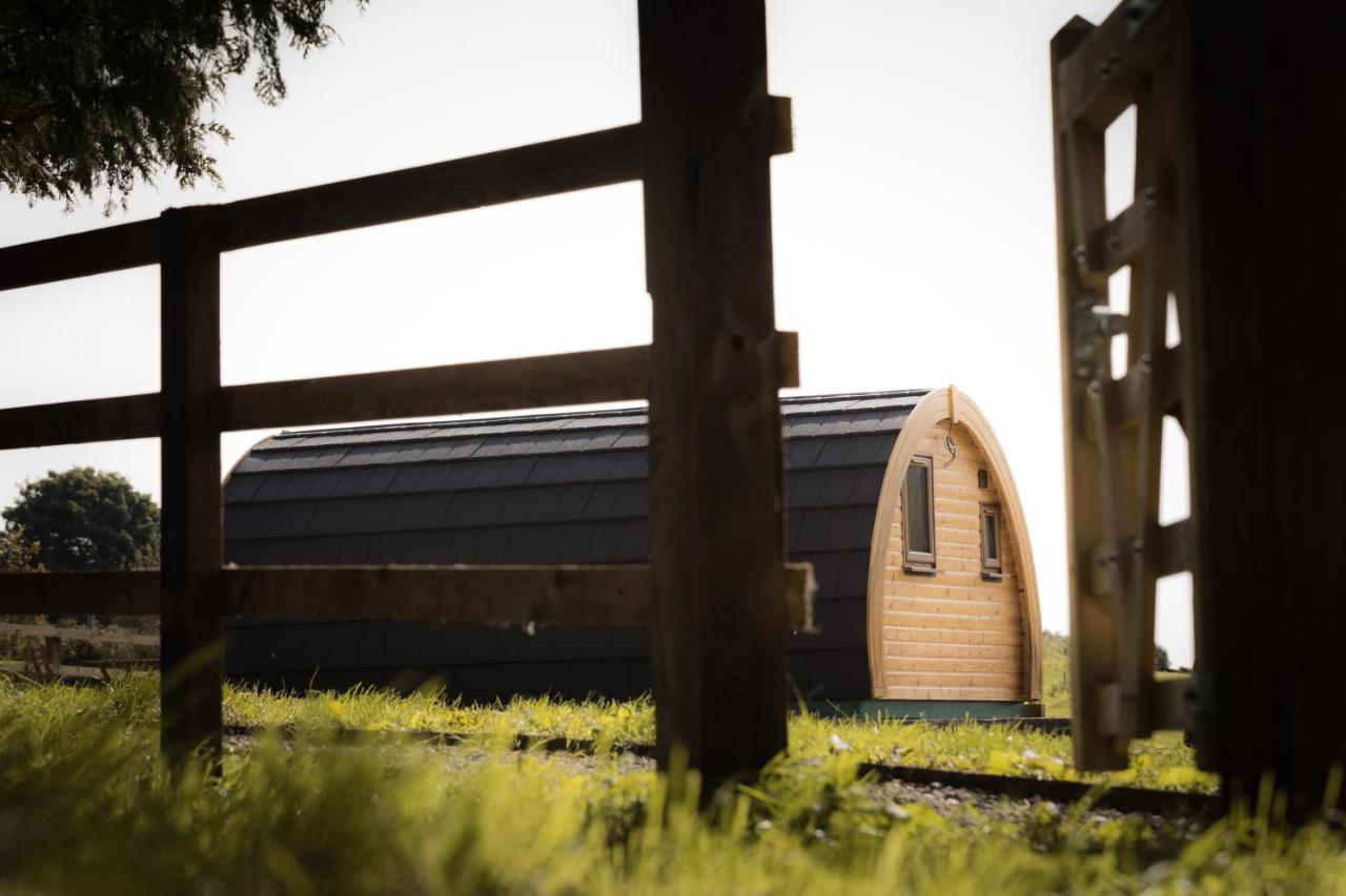 Luxury Two-Bed Glamping Pod In County Clare 2 Villa Kilbane Exterior photo