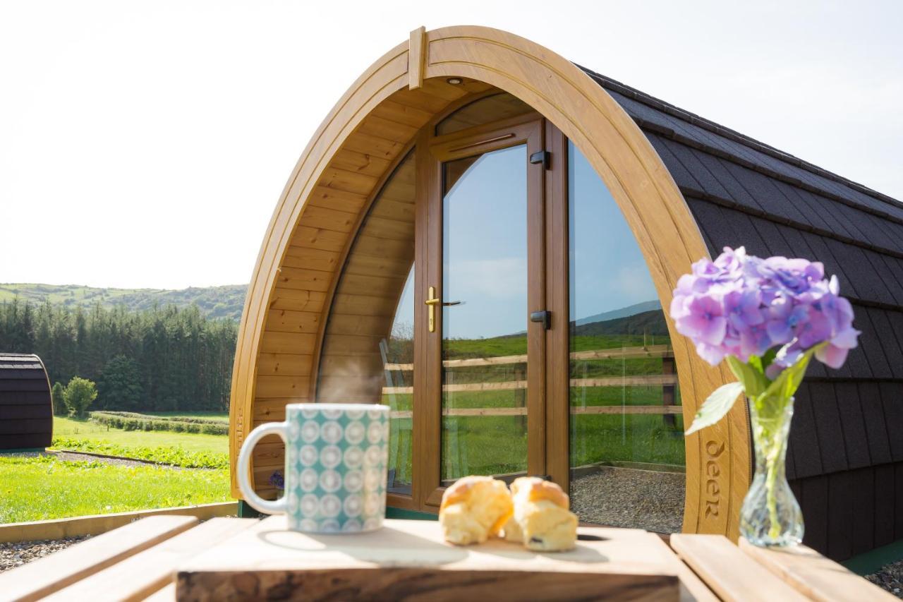 Luxury Two-Bed Glamping Pod In County Clare 2 Villa Kilbane Exterior photo