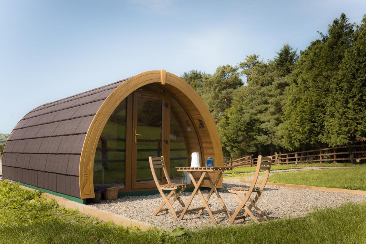 Luxury Two-Bed Glamping Pod In County Clare 2 Villa Kilbane Exterior photo