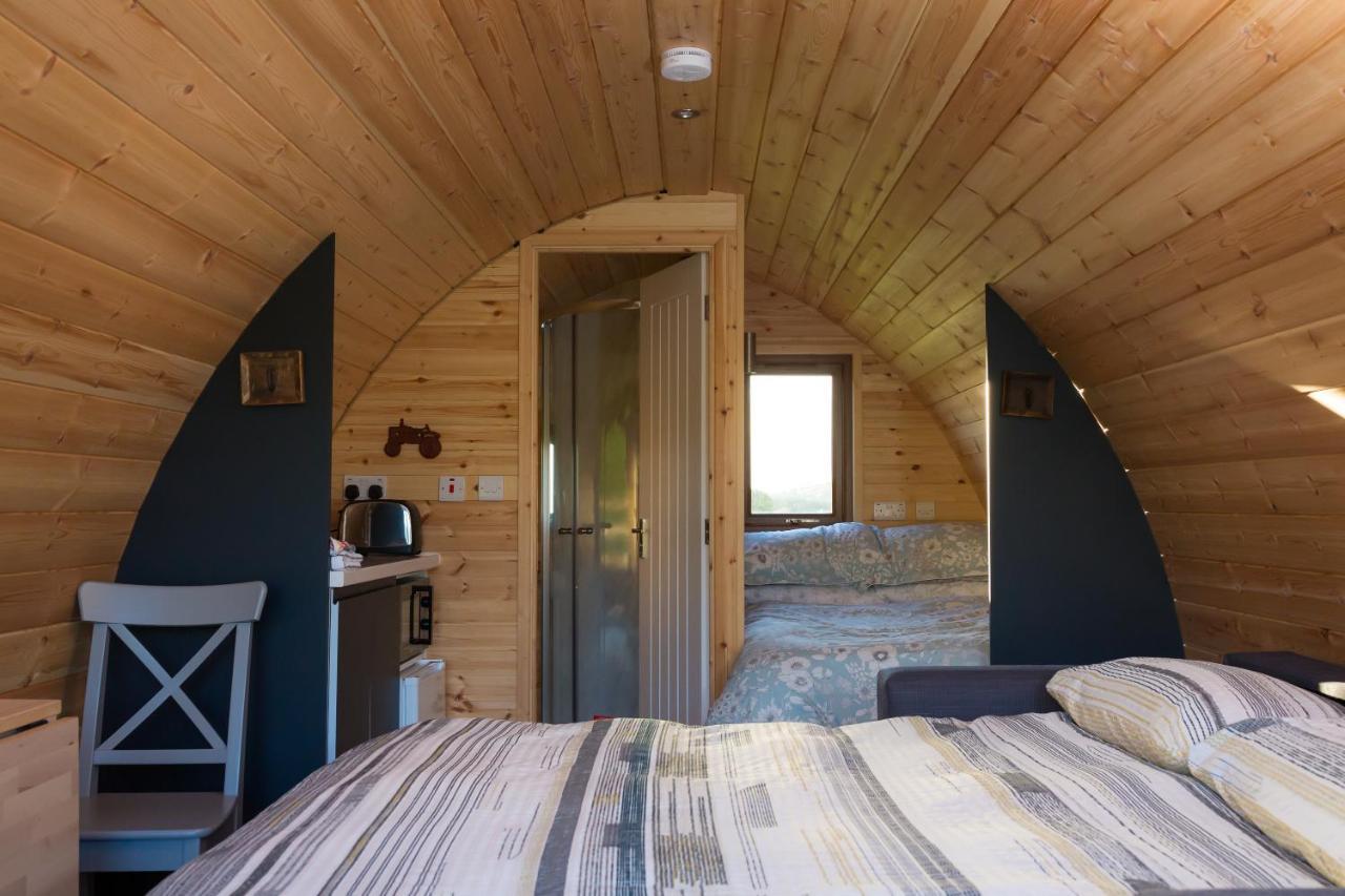 Luxury Two-Bed Glamping Pod In County Clare 2 Villa Kilbane Exterior photo