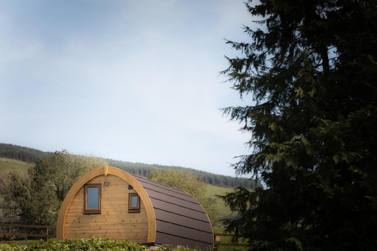 Luxury Two-Bed Glamping Pod In County Clare 2 Villa Kilbane Exterior photo