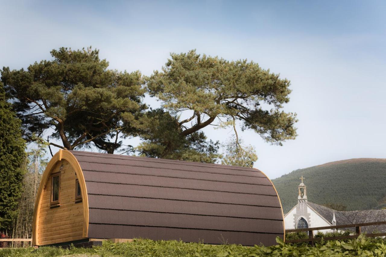 Luxury Two-Bed Glamping Pod In County Clare 2 Villa Kilbane Exterior photo